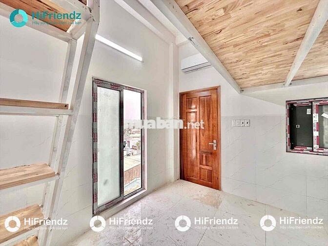 Cho Thuê Phòng Gác Full Nội Thất Gần Nguyễn Thị Tú Bình Thành Bình Tân