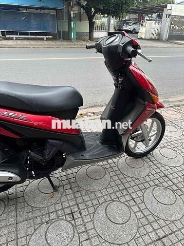 tay ga click đời 2011 xe đẹp máy êm giá rẻ