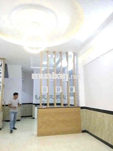 Nhà 3 tầng HXH Nguyễn Sỹ Sách 4,2mx13m 3PN3WC –ở GĐ, an ninh,KDOL OK