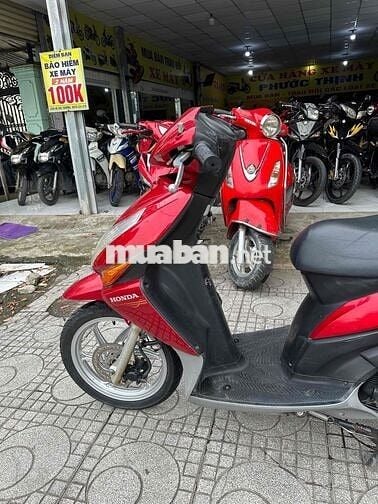 tay ga click đời 2011 xe đẹp máy êm giá rẻ