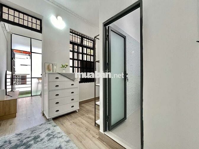 ✨️1PN1PK⚡️FULL NT⚡️BANCOL THOÁNG⚡️GẦN CHỢ BÀ CHIỂU, QUẬN BÌNH THẠNH
