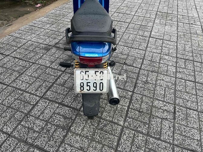 xe máy êm ru bs65