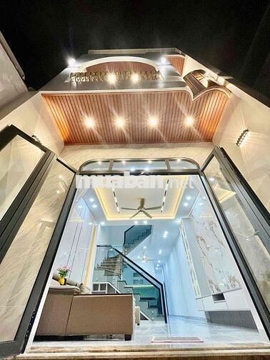 Bán Nhà 1Trệt 1Lầu, Full thổ cư 100%, P.Tân Hiệp (cũ), Biên Hoà.