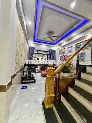 CHÍNH CHỦ KẸT TIỀN BÁN GẤP NHÀ 65M2 HÙNG VƯƠNG BẾN CÁT GIÁ 2TY67