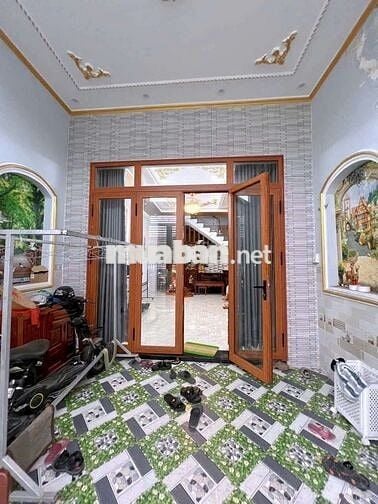 NHÀ TRỆT LẦU + KHO - ĐƯỜNG NGUYỄN THÔNG