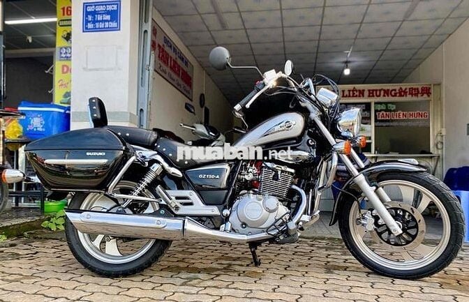 SIÊU CỌP Suzuki GZ-150A 2017 Trùm Mền 9.000Km