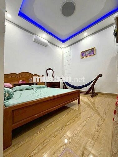 CHÍNH CHỦ KẸT TIỀN BÁN GẤP NHÀ 65M2 HÙNG VƯƠNG BẾN CÁT GIÁ 2TY67