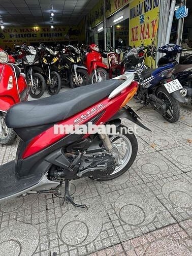 tay ga click đời 2011 xe đẹp máy êm giá rẻ