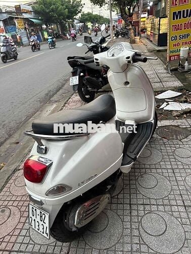 vecpa xe đẹp máy êm full chức năng