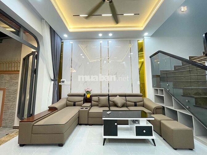 Bán Nhà 1Trệt 1Lầu, Full thổ cư 100%, P.Tân Hiệp (cũ), Biên Hoà.