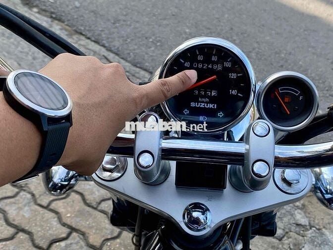 SIÊU CỌP Suzuki GZ-150A 2017 Trùm Mền 9.000Km