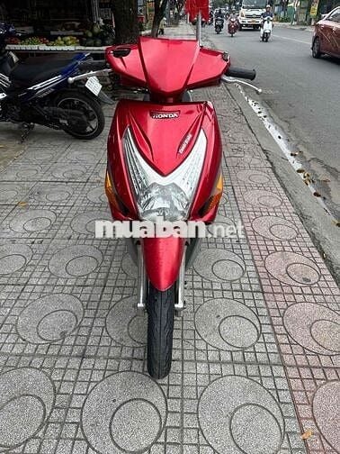 tay ga click đời 2011 xe đẹp máy êm giá rẻ