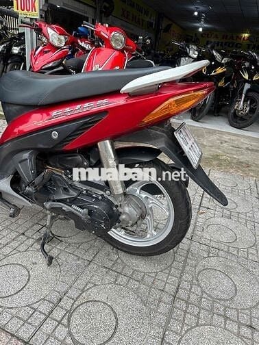 tay ga click đời 2011 xe đẹp máy êm giá rẻ