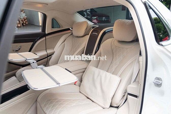 Mercedes Benz S Class 2017 Maybach S450 - 65000 km