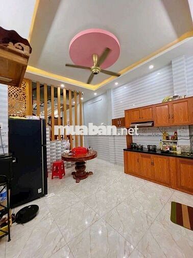 NHÀ TRỆT LẦU + KHO - ĐƯỜNG NGUYỄN THÔNG