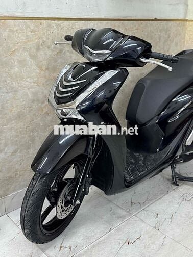 SH 125 đời 2025 đen bóng mới keng 43AB-276.10