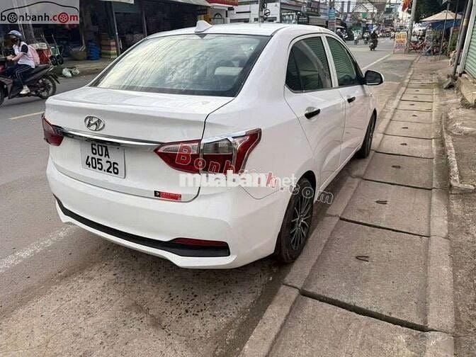 Hyundai i10 Grand 1.2 MT Base 2017 - 169 Triệu