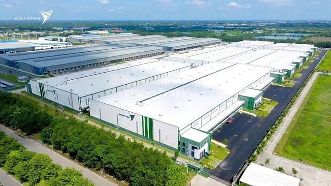 Cho thuê kho 5.000m2 - 10.000m2 KCN Phú An Thạnh,Tây Ninh,Long An (cũ)