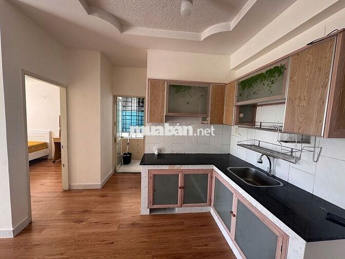 Cần bán căn hộ CC Thái An, Nguyễn Văn Quá, Q12. Giá 1,3tỷ 45m2 1PN