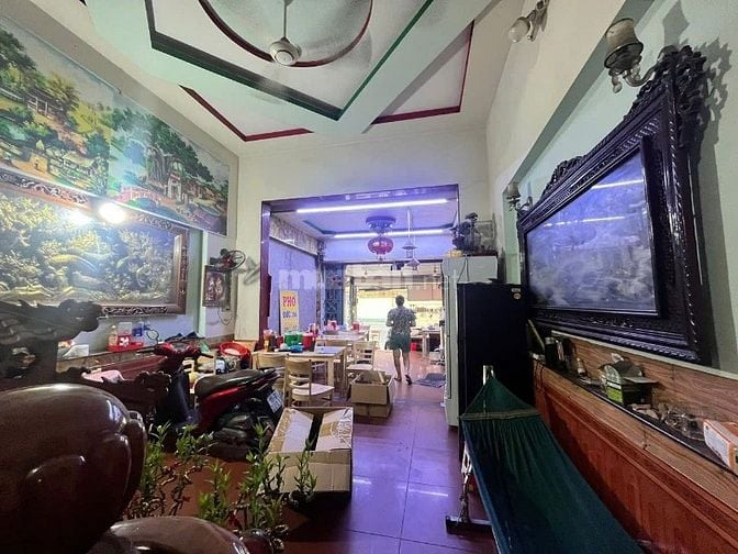 - BÁN NHÀ MẶT TIỀN NGUYỄN ẢNH THỦ - KD ĐỈNH 4 TẦNG - QUÁ RẺ- 1 CĂN DUY