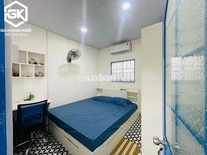 CHO THUÊ NHÀ DỐC 1 PHÒNG NGỦ MỚI BẮC NHA TRANG, ĐẦY ĐỦ NỘI THẤT, View