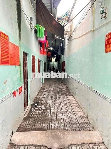 Bán dãy trọ Bình Chuần thuận an cực đẹp