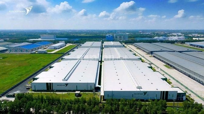 Cho thuê kho 5.000m2 - 10.000m2 KCN Phú An Thạnh,Tây Ninh,Long An (cũ)