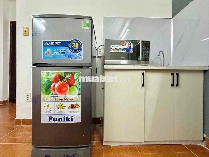 chdv Full nt phú nhuận 15p 1mb thuê 55tr lời 28tr giá ib