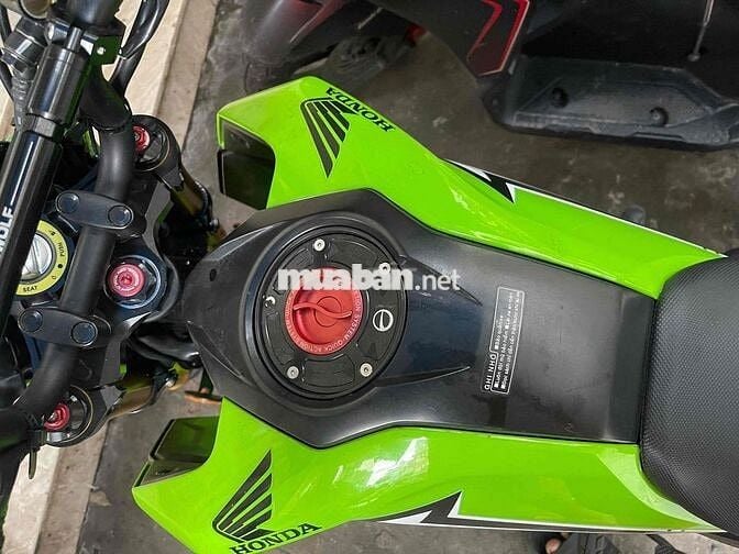 msx125 xe ít chạy