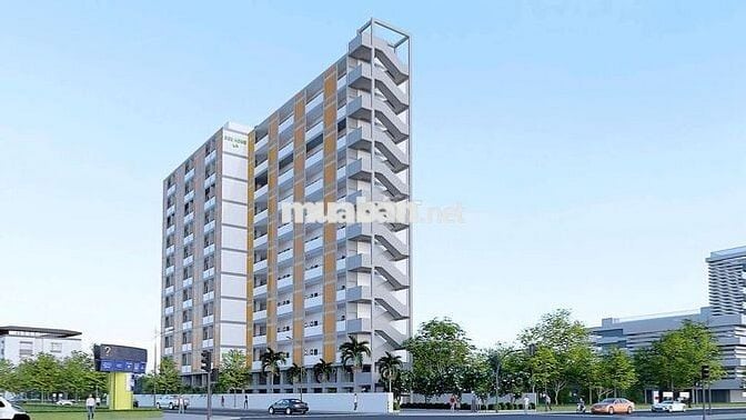 BIDV Hổ Trợ Vay 75% Căn Hộ Đức Hòa chỉ 165 Triệu sở hữu 34 m2