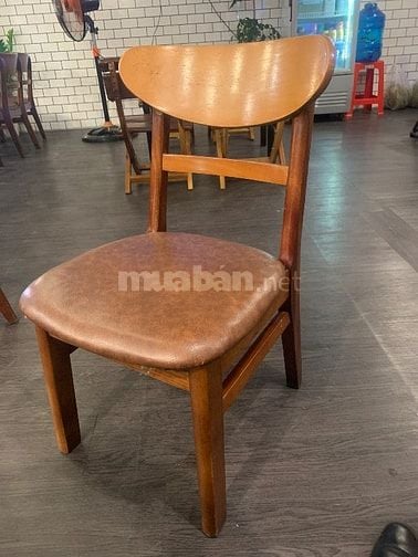 Cần thanh lý nhanh 10bộ bàn ghế da đẹp như mới