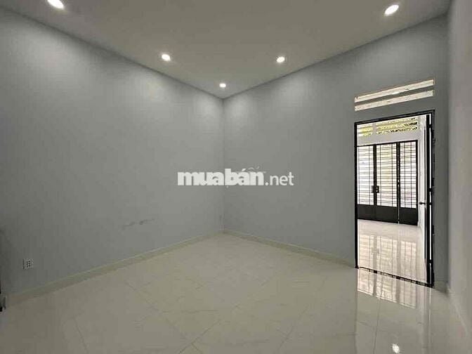 Bốn căn Mặt Tiền KD Từ Chợ Hiệp Thành (HT 13 nối dài Trần Thị Bảy)