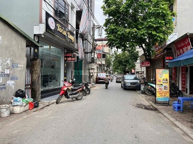 Chính chủ bán 35m2 đất Cửu Việt, Trâu Quỳ đường Ô tô thông.