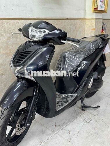 SH 125 đời 2019 đen bóng siêu mới 43F1-433.95