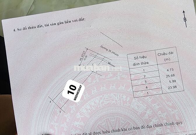 BÁN ĐẤT MẶT ĐƯỜNG PHỐ NỈ sổ đỏ chính chủ 130,5m2 BÁN ĐẤT MẶT ĐƯỜNG PHỐ NỈ sổ đỏ chính chủ 130,5m2