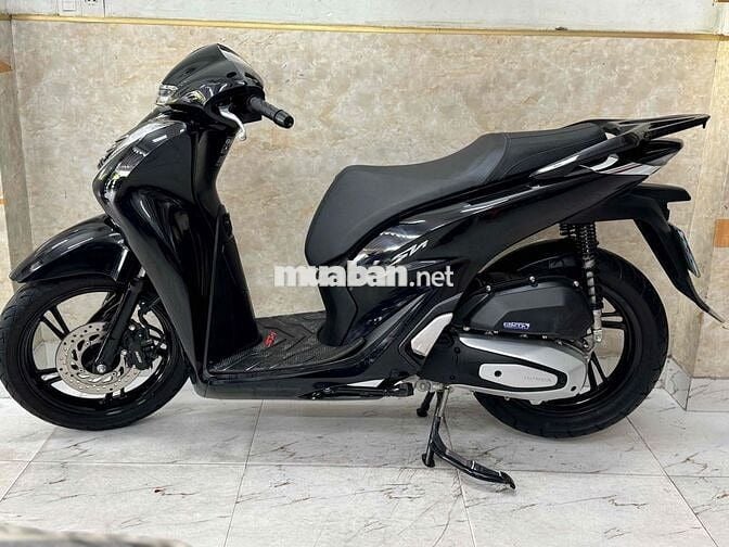 SH 125 đời 2025 đen bóng mới keng 43AB-276.10