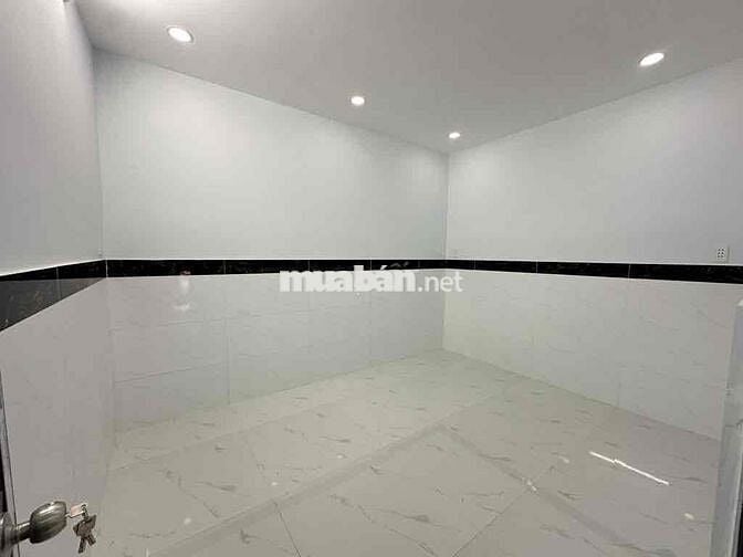 Bốn căn Mặt Tiền KD Từ Chợ Hiệp Thành (HT 13 nối dài Trần Thị Bảy)