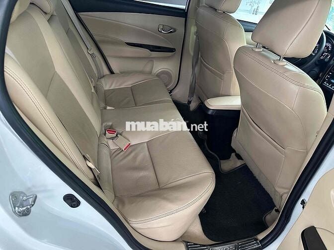 🚘 Toyota Vios 2021 bản 1.5G tự động - 58000 km