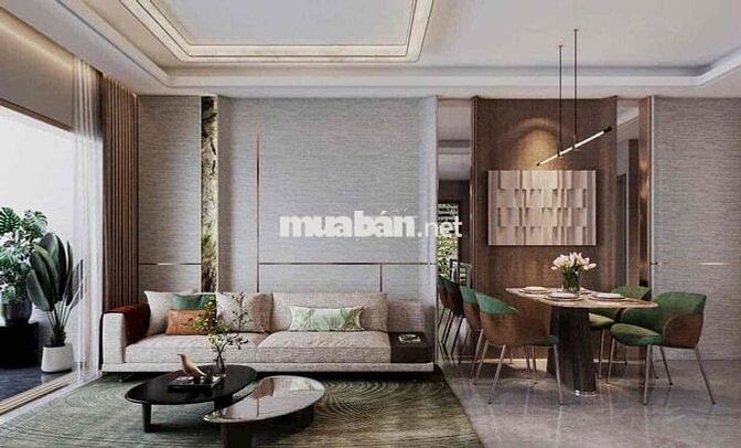 Bán Dự án mới Trung tâm thanh Phố Mới