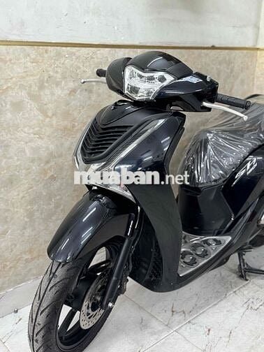 SH 125 đời 2019 đen bóng siêu mới 43F1-433.95