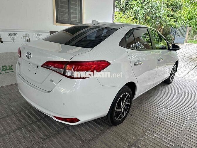 🚘 Toyota Vios 2021 bản 1.5G tự động - 58000 km
