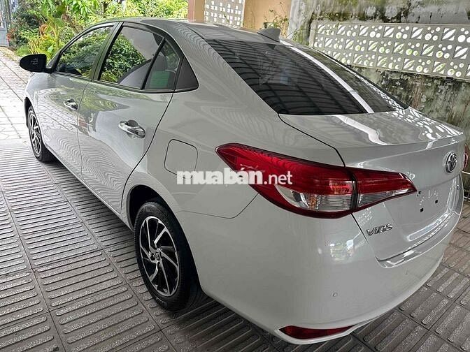 🚘 Toyota Vios 2021 bản 1.5G tự động - 58000 km