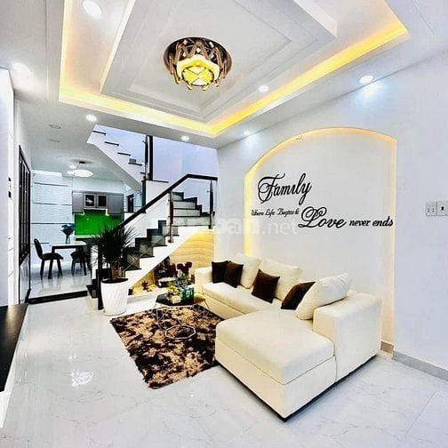 Bán gấp nhà, Đ. Đặng Văn Ngữ,P. 10, Q. Phú Nhuận, 60m2 - Giá 1Tỷ050