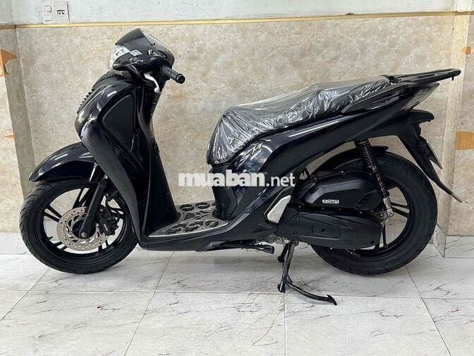 SH 125 đời 2019 đen bóng siêu mới 43F1-433.95