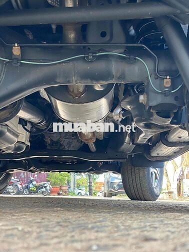 Toyota Fortuner 2017 2.4G 4x2 MT 1 chủ