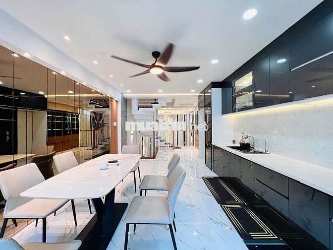 Cho thuê siêu phẩm Khu Đồng Bộ Vip, Full Nt, Nguyễn Tư Giản P12 GV