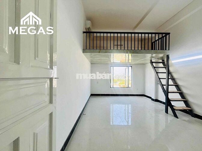 CĂN HỘ RỘNG 30M2📍NGAY TÔ KÝ-CVPM QUANG TRUNG-NGÃ BA BẦU📍FULL NỘI THẤT
