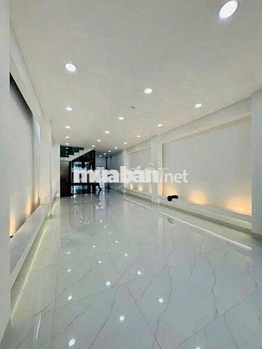 SIÊU PHẨM NHÀ 6 TẦNG MẶT TIỀN HỒ BÁ KIỆN, QUẬN 10