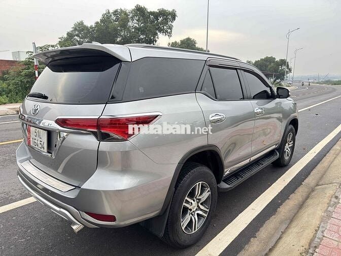 Toyota Fortuner 2017 2.7V 4x2 - 50 km