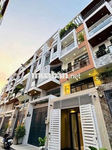 Cho thuê siêu phẩm Khu Đồng Bộ Vip, Full Nt, Nguyễn Tư Giản P12 GV